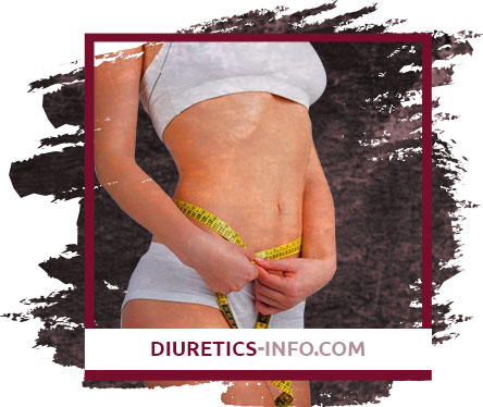 Diuretics and weight loss