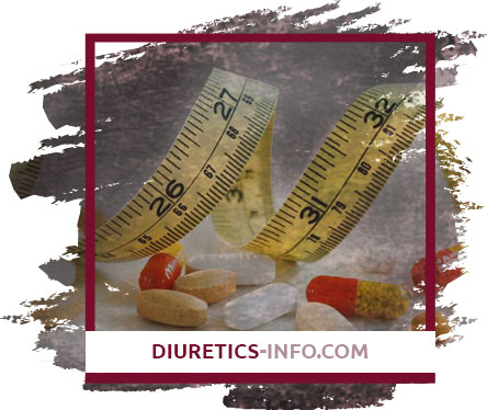 Diuretics and weight loss